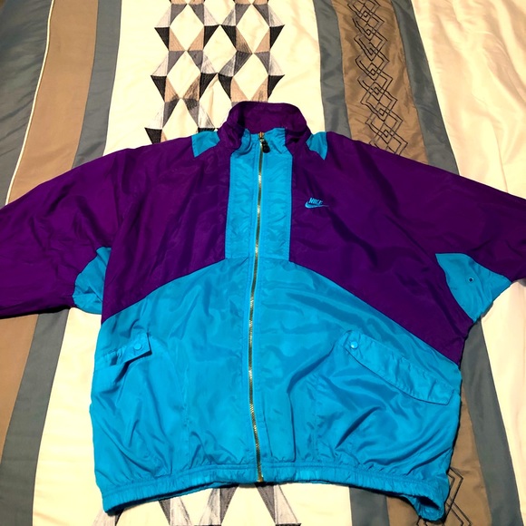 Coats | Vintage Nike Windbreaker | Poshmark